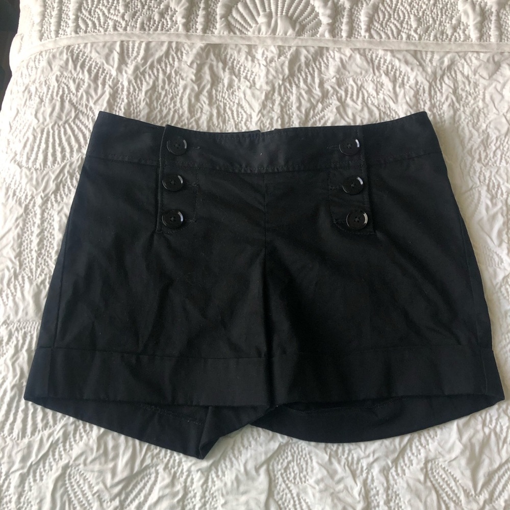 Express Design Studio Mid-waist Dress Short